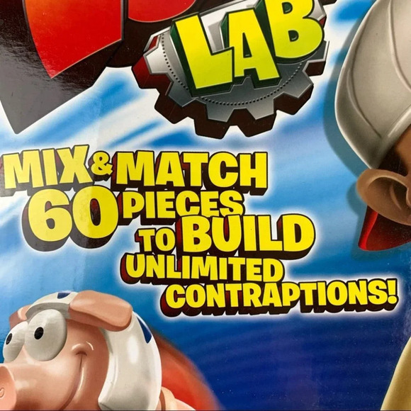 SMART Lab Get  The Ball Rolling Kids Toy NIB - Picture 6 of 8
